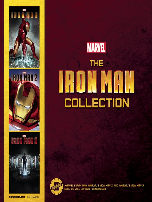 Title details for The Iron Man Collection by Marvel Press - Wait list